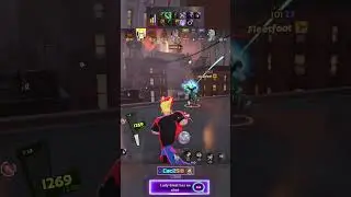 INSANE LASH 1 V 1  #gaming #cac2510 #deadlock #twitch #ausgaming #epic