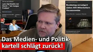 Aussperren, umdeuten, verharmlosen: So verteidigt sich das Establishment