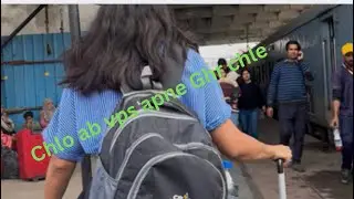 Chlo vps apne Ghr chle ✨🌸#viral #travel @Leela_Choudhary77 