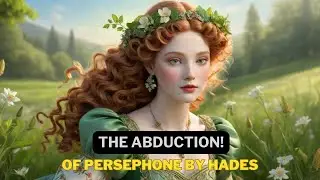 The Abduction of Persephone by Hades #hades #underworld #story #abduction