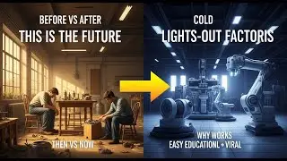 Inside a Lights Out Factory  The Future of Manufacturing
