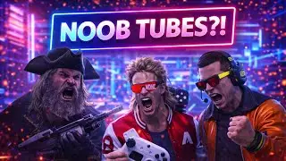n00b tubes are for punks (The Finals)