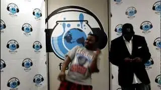 This is The Vincent Tucker Radio Show - The Harlem Shake