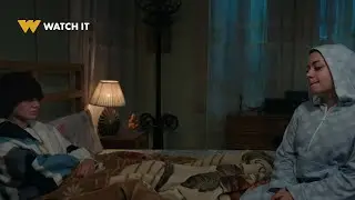 ميدتيرم | هنا حاولت تصلح علاقتها بأختها بس مش ده اللي حصل .. قولنا رأيك في رد فعل نادين🤔