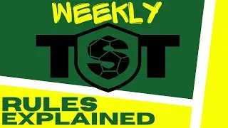 TST: Rules Explained!