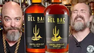 Del Bac distiller's Cut Fall 2021 + Summer 2021 Whiskey Review