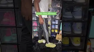 Adidas Yeezy 450 Resin Review + On Foot Review