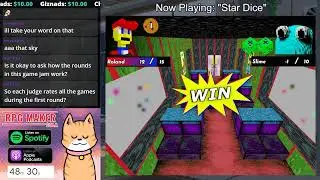 Game Jam Entry: 