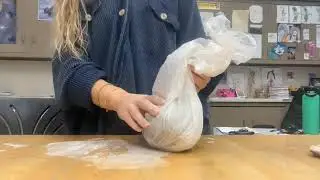 How to Store Your Clay Project
