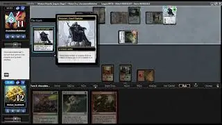 MTG MODERN: NAYA BURN