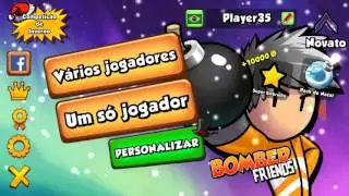 Jogando Bomber friendns parte #2😎😎