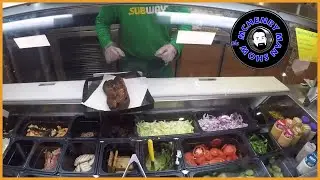 Subway Sandwich Urine Prank - The Mchenry Man Show - Modesto Podcast