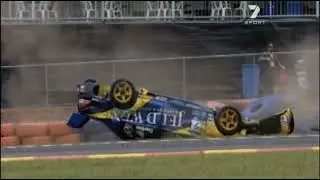 2007 James Courtney Flip @ Hidden Valley