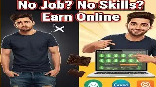 No Job, No Skills, No Money? Build & Sell Digital Products on Gumroad (Step-by-Step Blueprint)