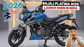 नया Pulsar N125 2026 🚨  What&rsquo;s New & Expected Price |Bajaj Pulsar N125 &ndash; 2026 Model Update & Launch