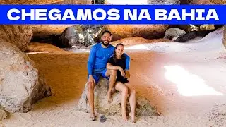 A gente não esperava encontrar isso na Bahia - CENÁRIO DE NOVELA