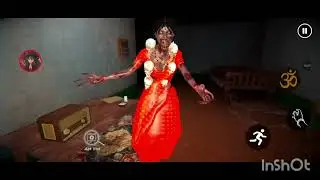 KAMLA GAME - HORROR GAME +HARD MOD CHALLENGE +RED KAMLA #1 