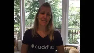 cuddlist promo video