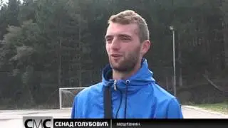 Selo, mladi, sport ( selo Luka), 11. novembar 2013.