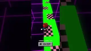 Retro Obby stage 102 Roblox