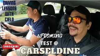 PINOY DRIVING INSTRUCTOR | AUSTRALIA | LESSONS WITH CIELO