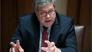 Bill Barr appoints special counsel to investigate the origins of failed Russia probe