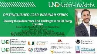 Securing the Modern Power Grid  Challenges in the 3D Energy Transition