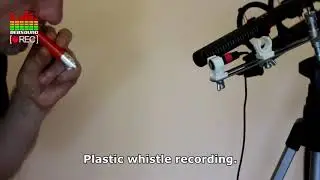 Foley sound effect recording by Debsound