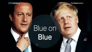 The Newsmakers: Boris Johnson and the Leave Campaign