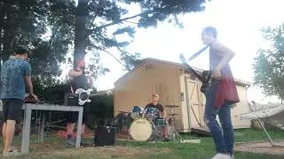 13 Stitches by NOFX - (Cover by The UV Sound)