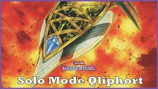 Yu gi oh Master Duel Solo Mode Qliphorts #yugioh #yugiohmasterduel #qliphorts #duelterminal
