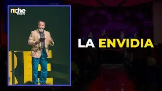 La envidia | Toby Jr
