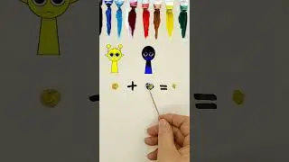 Color Mix ASMR