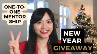 (CLOSED) 2021 New Year Giveaway | Mentorship from an Actuary (FSA CFA MBA)