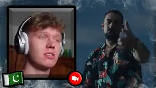 FIRST REACTION TO INTRODUCTION - FARIS SHAFI | Pakistan Music Reaction