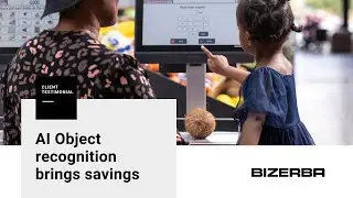 Bizerba South Africa Spar Crossing Object Recognition Testimonial