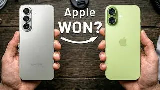 Galaxy S26 vs iPhone 17 &ndash; Everyone is Buying the Wrong Phone...