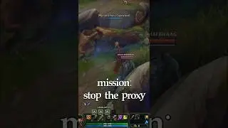 How to deal with Singed proxy