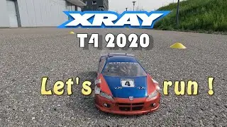 🏁 Let's run : XRAY T4 2020