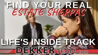 Find Your Real Estate Sherpas | Who Are You Getting Your Advice From?