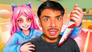 MI NOVIA VIRTUAL SE VOLVI&Oacute; LOCA... 💀 | AI2U