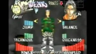 Cool Boarders 2 (Video) - Official UK Playstation Magazine 12 vol. 2