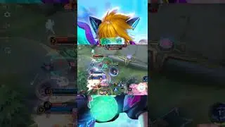 Harith new build and emblem 2023 midlaner #mlbb #shorts #harith