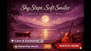 Shy steps, Soft Smiles #calmmusic #instrumentalmusic #music #romanticmusic #musicgenre