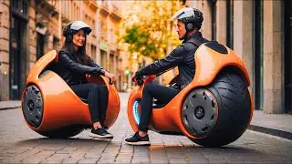 The Future of Transport: Vehicles That Will Change How We Travel