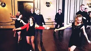 Blues Diggers performing @Moscow Swing Dance Show 2018
