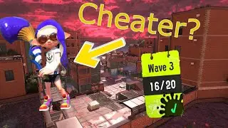Kraken Mare caught cheating in Big Run...?