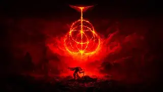 Elden Ring Red Phantom Inwazja PVP Dwa Wielkie Miecze Build Siły i Wiary