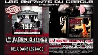 187 & Alkpote - Le Coup Part