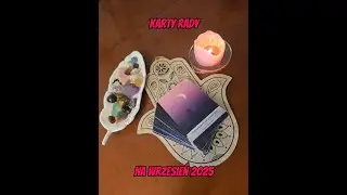 Karty Rady Moonology na wrzesień 2025